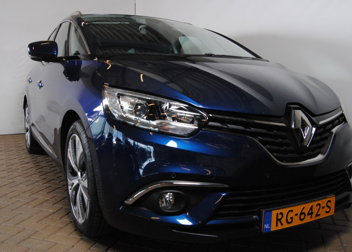 Foto van Renault Grand Scénic