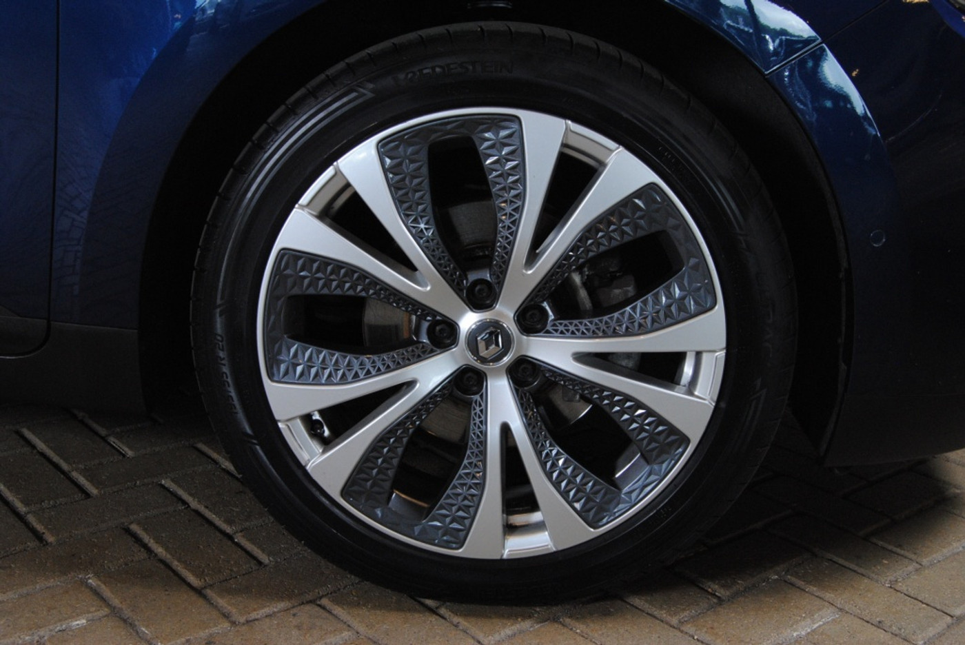 Foto van Renault Grand Scénic