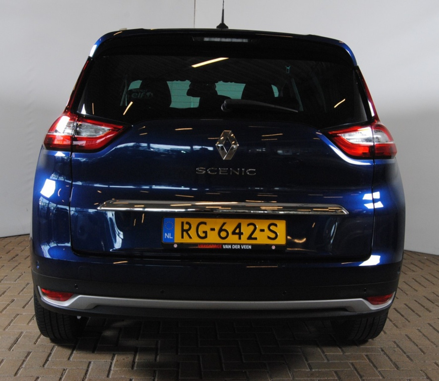 Foto van Renault Grand Scénic