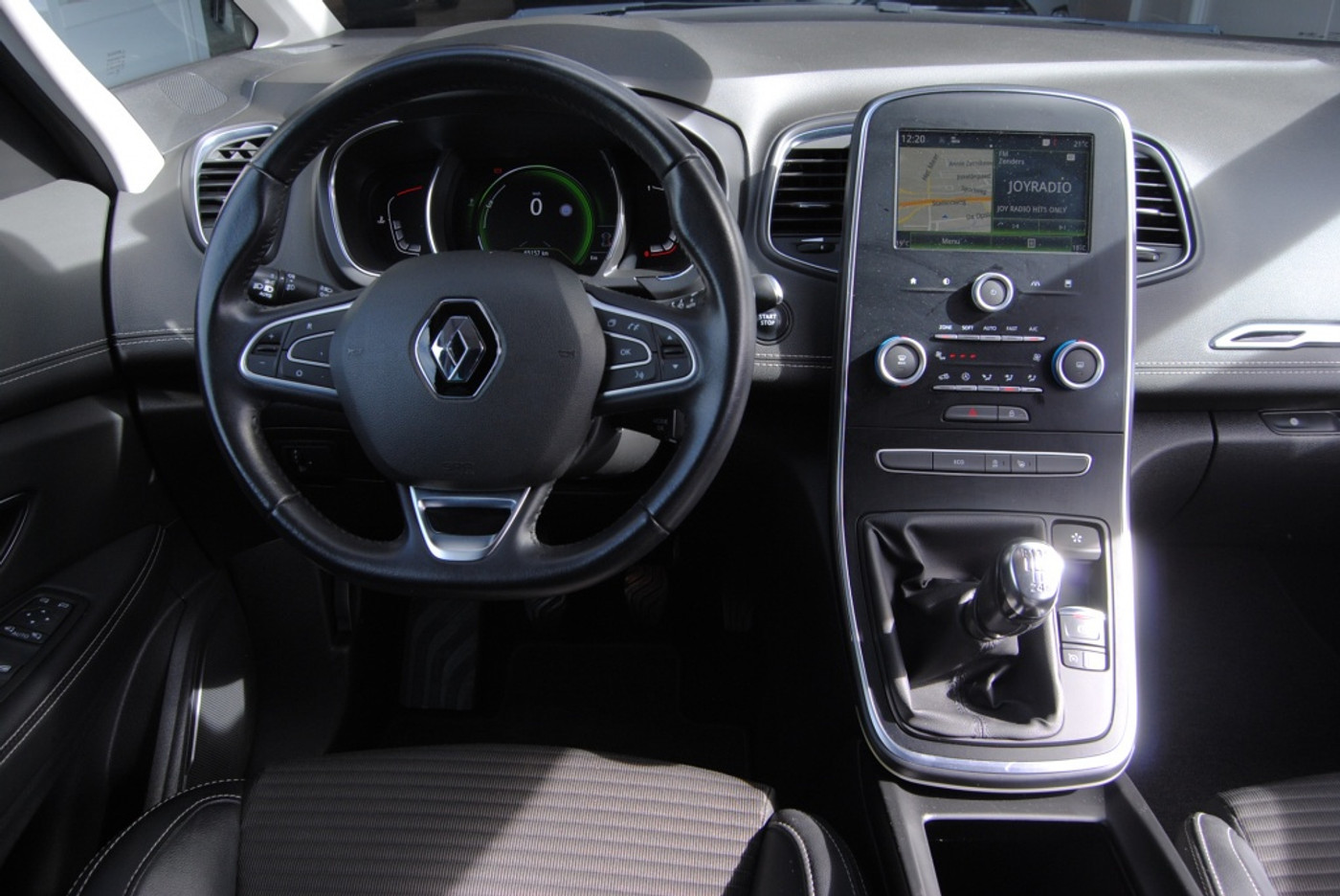Foto van Renault Grand Scénic