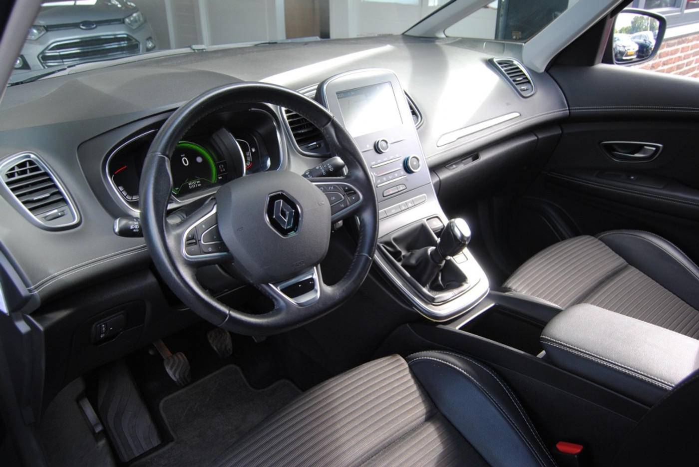 Foto van Renault Grand Scénic