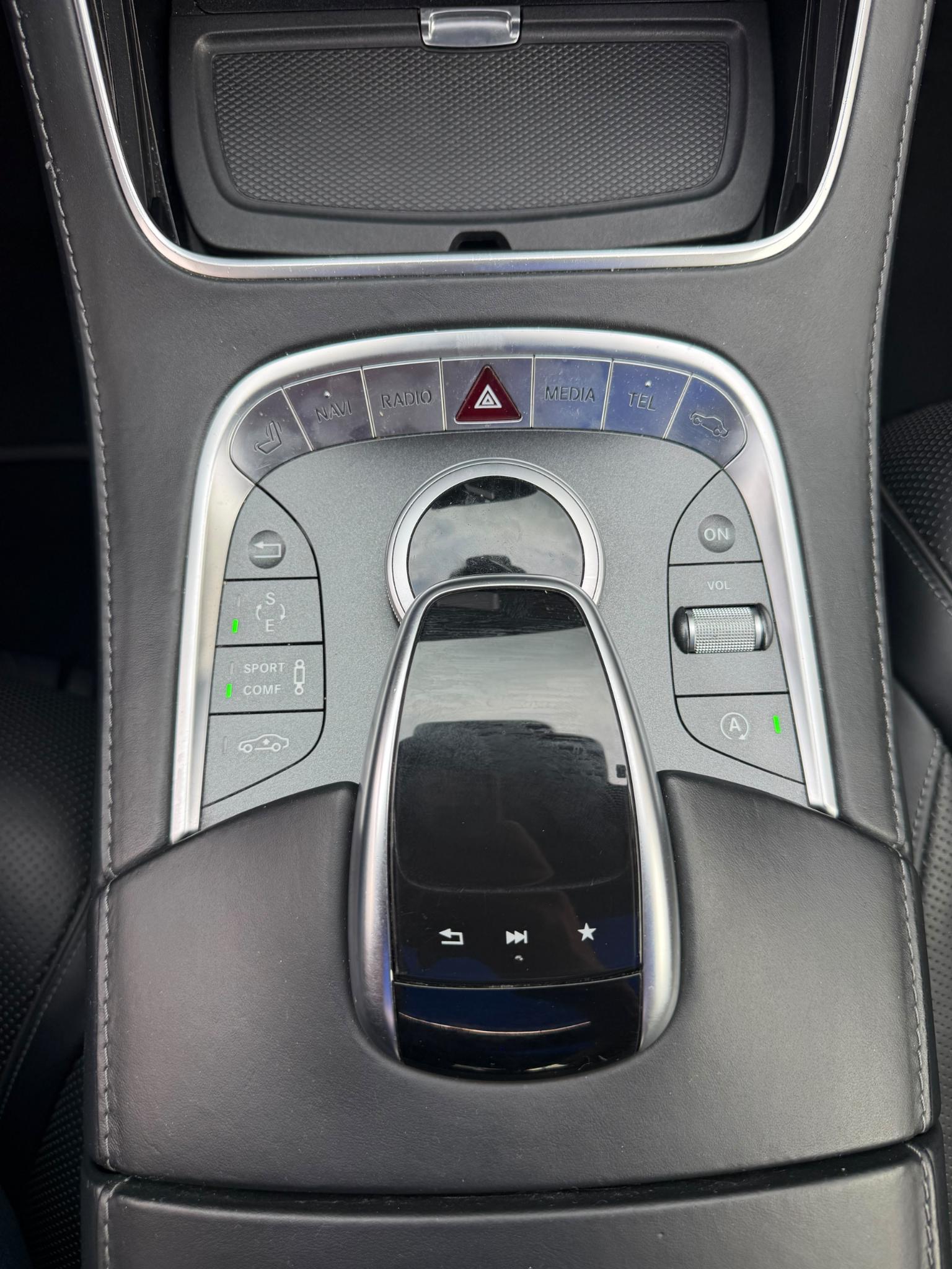 Foto van Mercedes-Benz S 350 D 4Matic