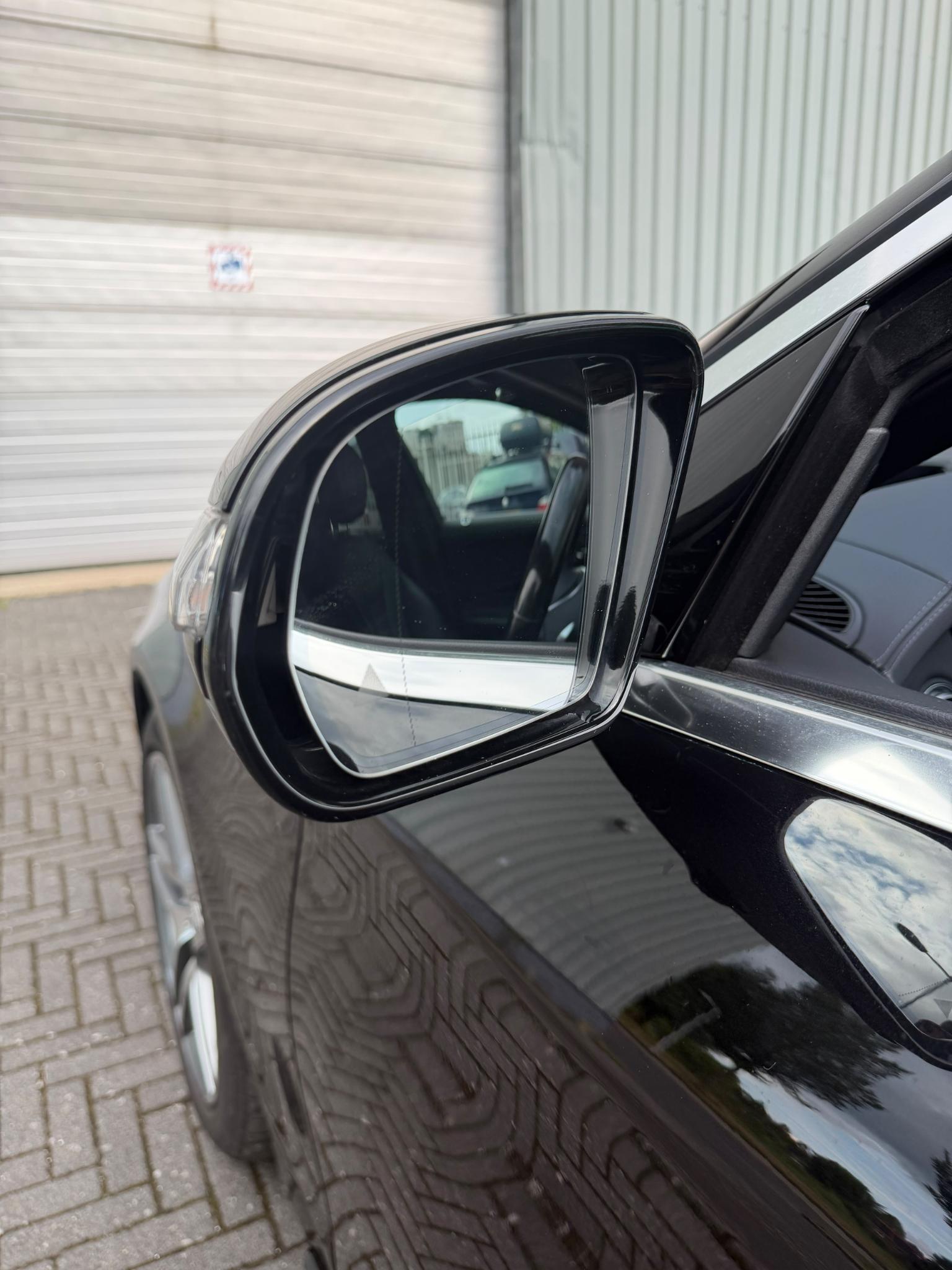 Foto van Mercedes-Benz S 350 D 4Matic