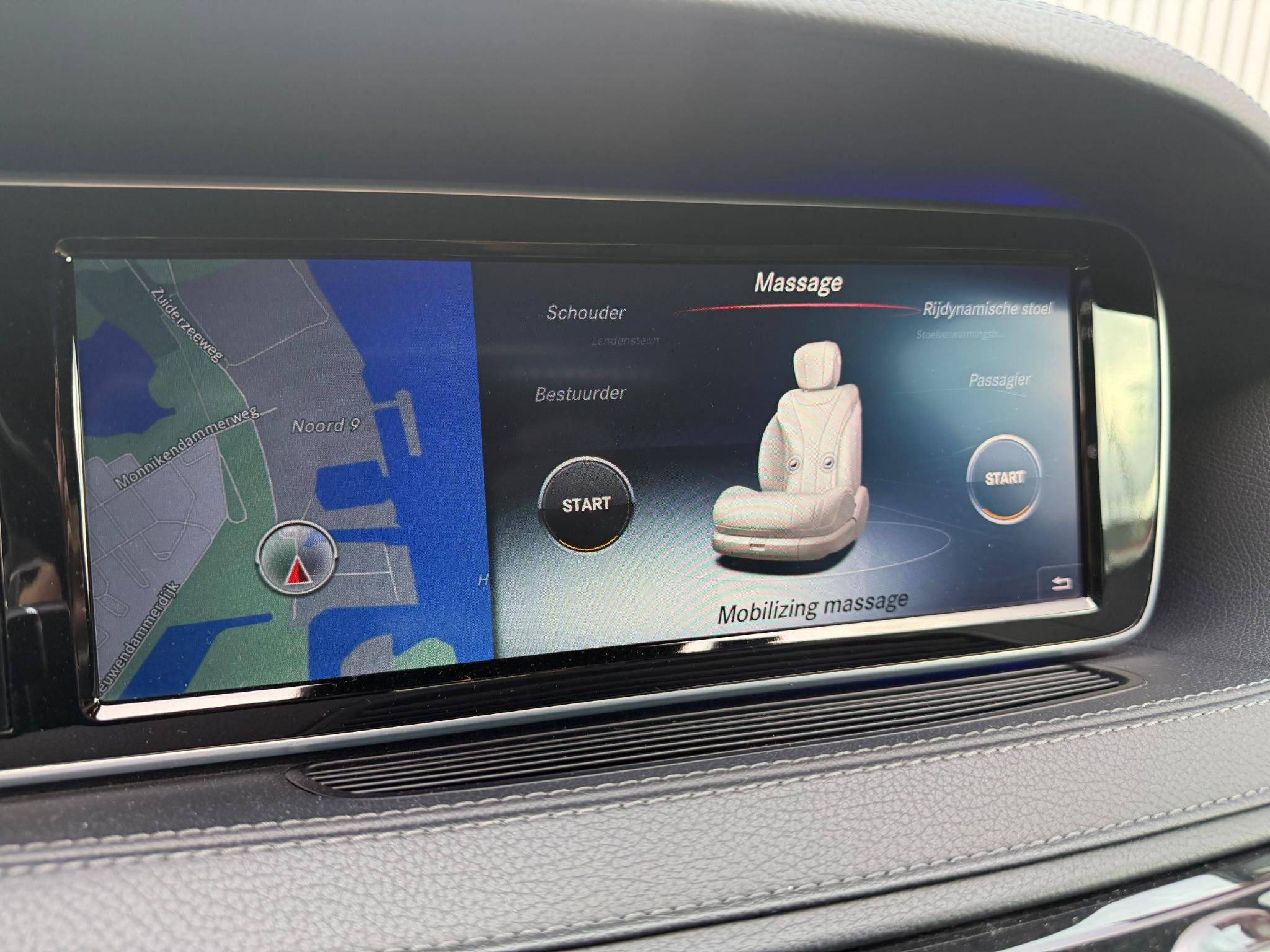 Foto van Mercedes-Benz S 350 D 4Matic