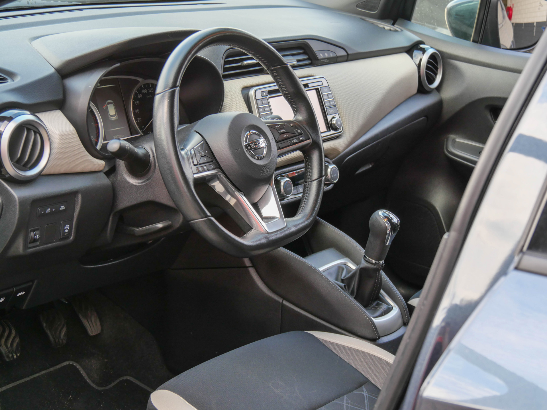 Foto van Nissan Nissan Micra