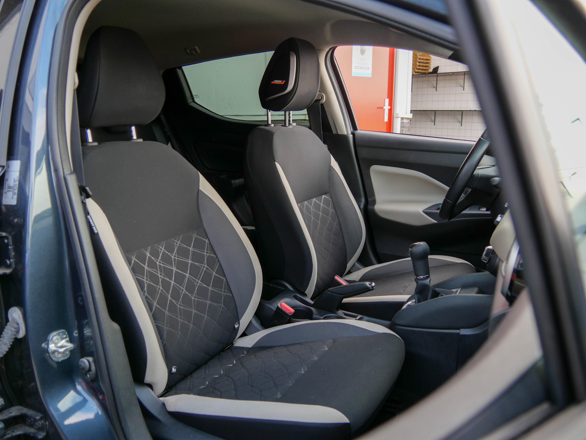 Foto van Nissan Nissan Micra
