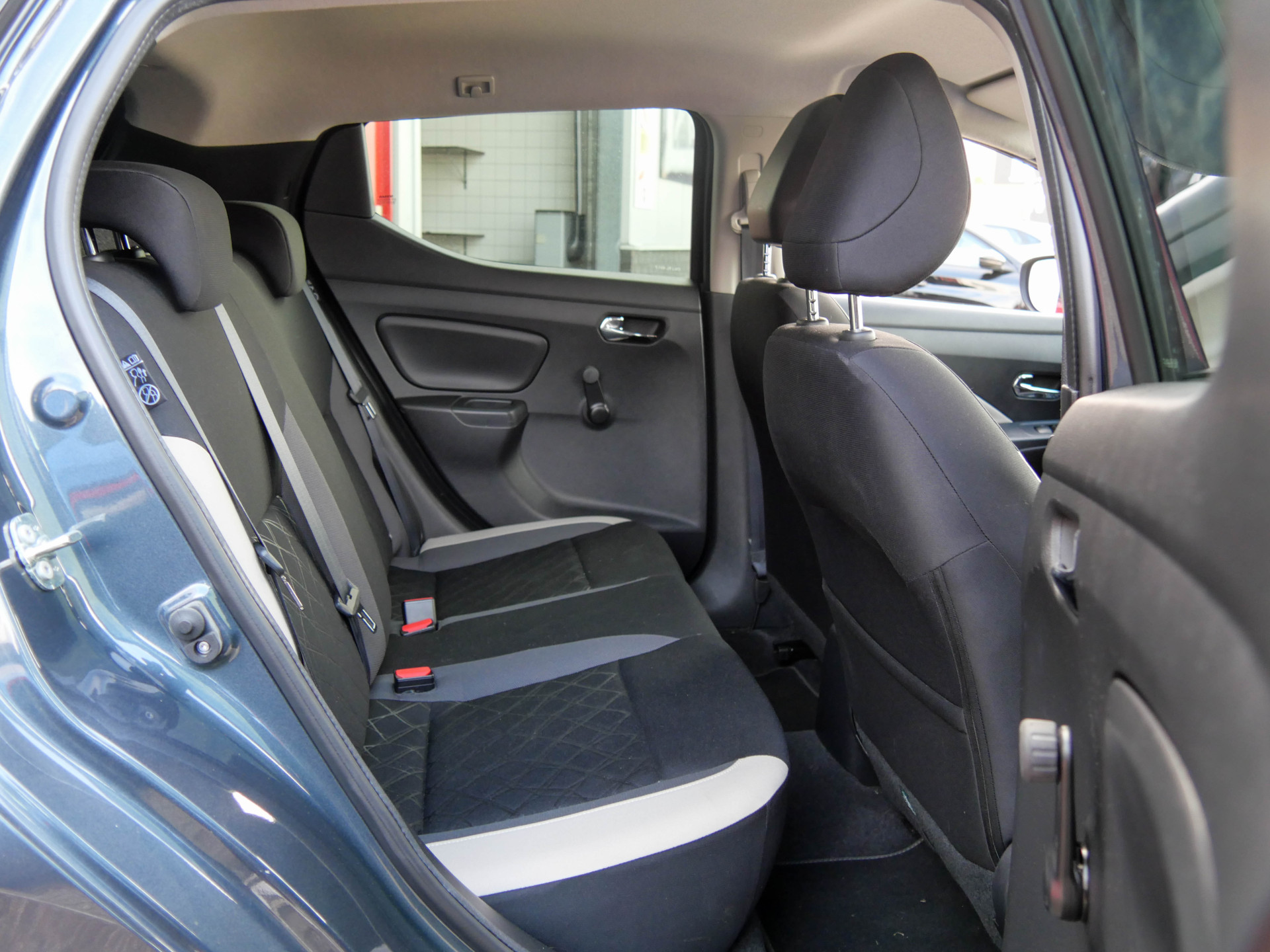 Foto van Nissan Nissan Micra