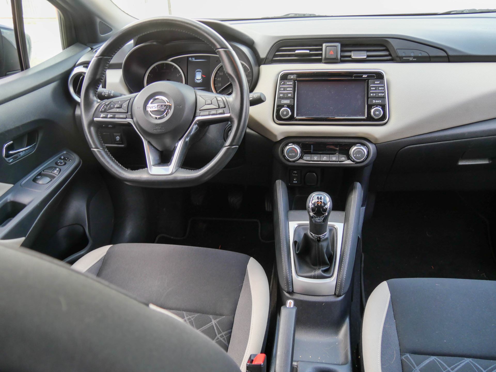Foto van Nissan Nissan Micra