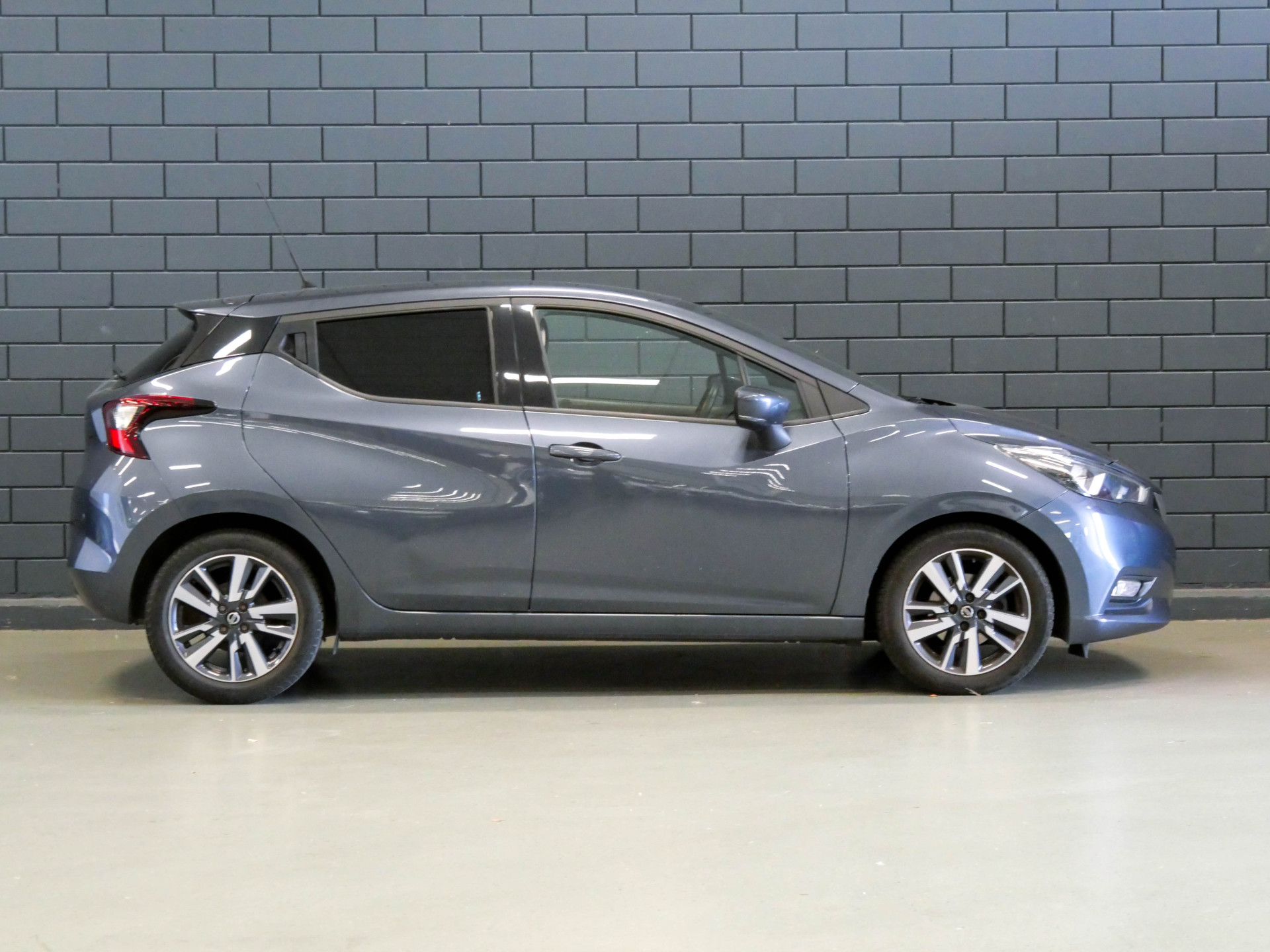 Foto van Nissan Nissan Micra