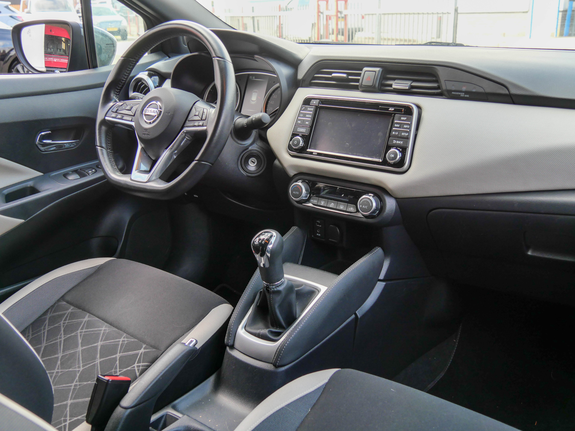 Foto van Nissan Nissan Micra