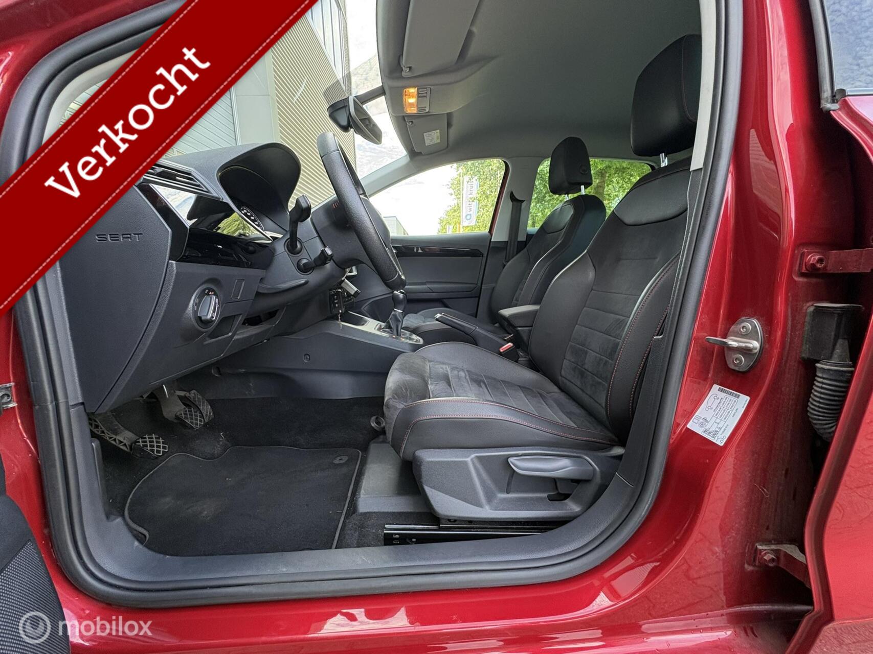 Foto van Seat Ibiza