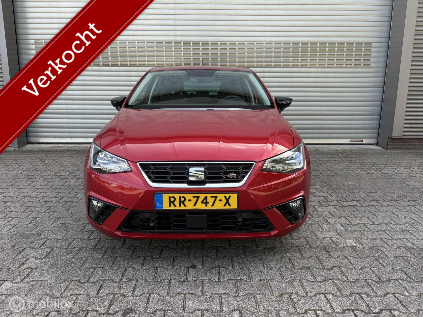 Foto van Seat Ibiza