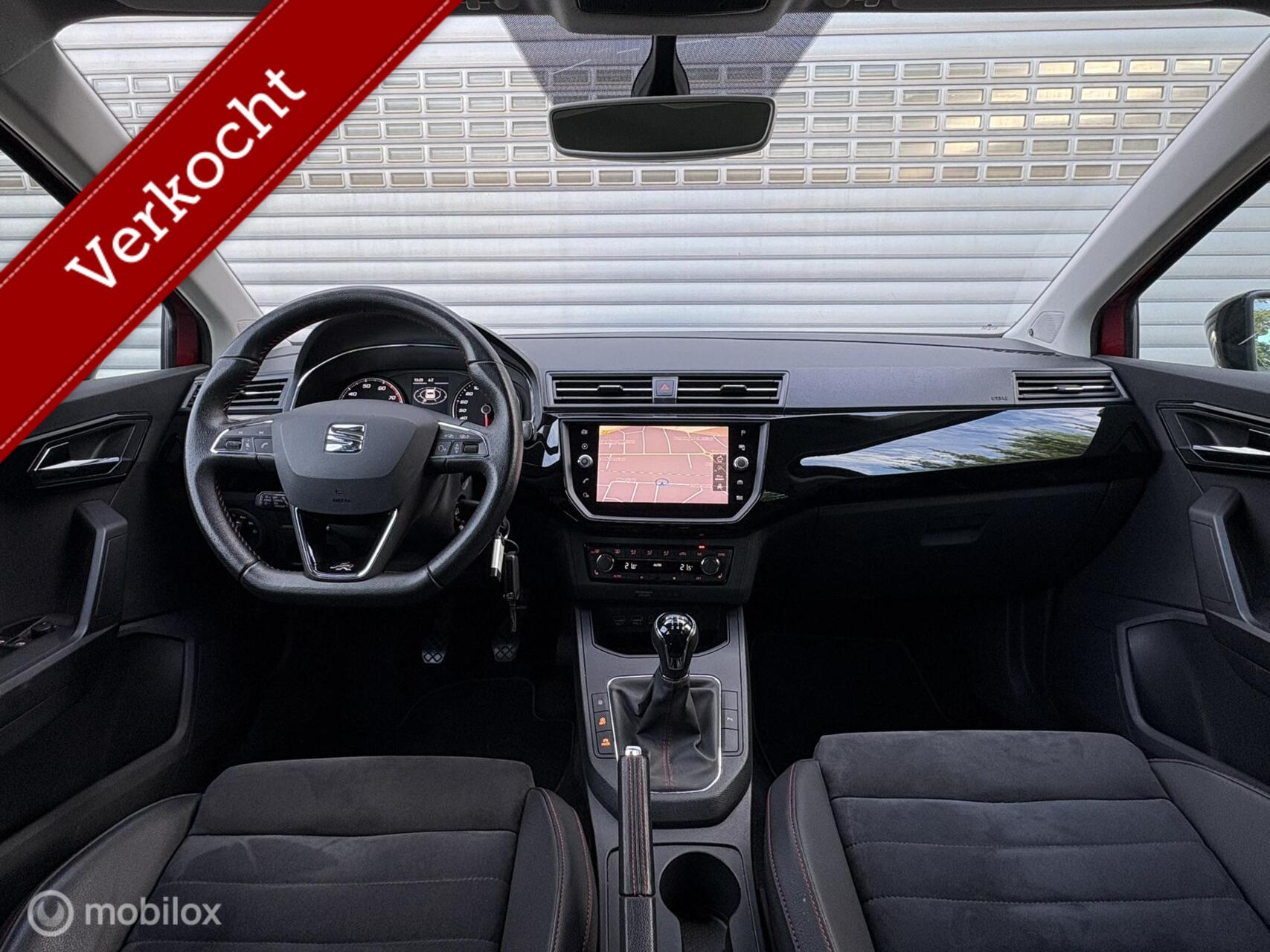 Foto van Seat Ibiza
