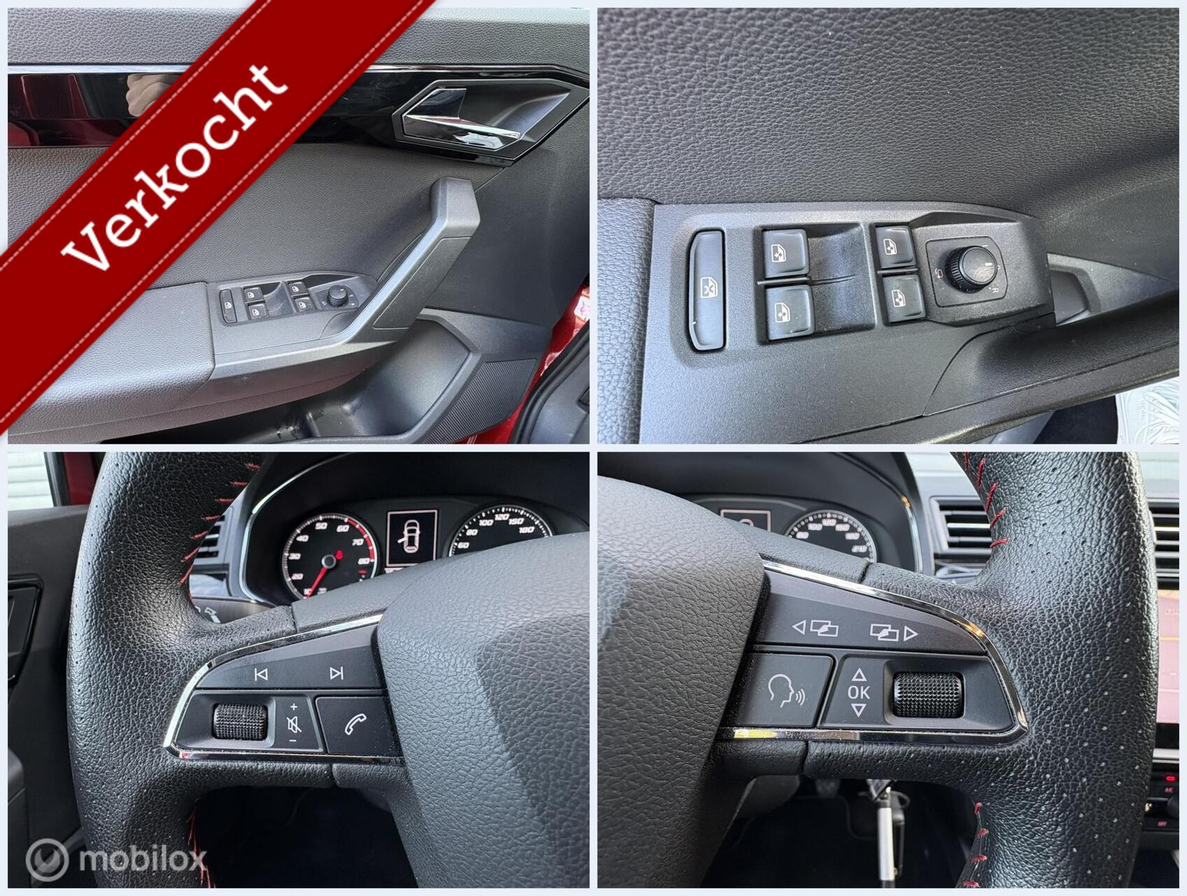 Foto van Seat Ibiza