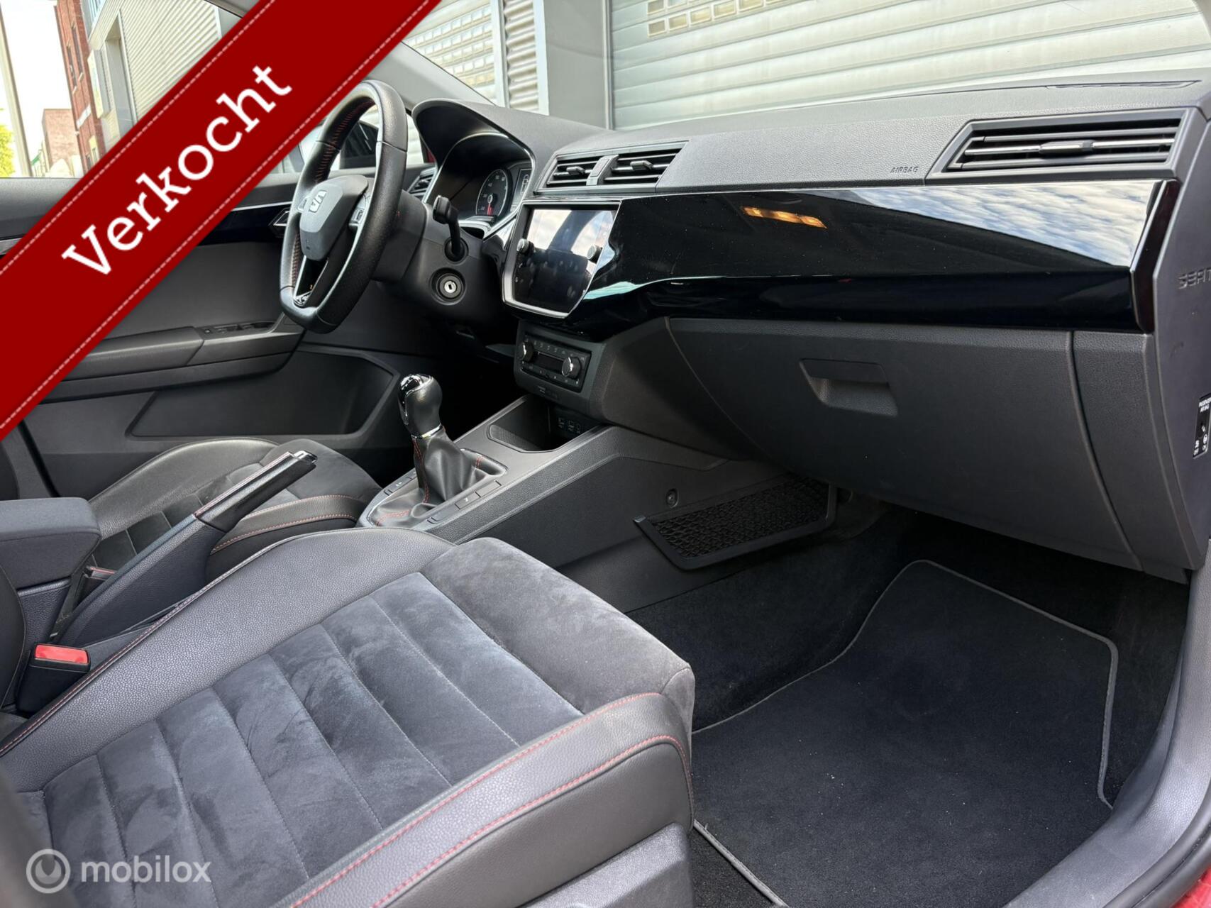Foto van Seat Ibiza