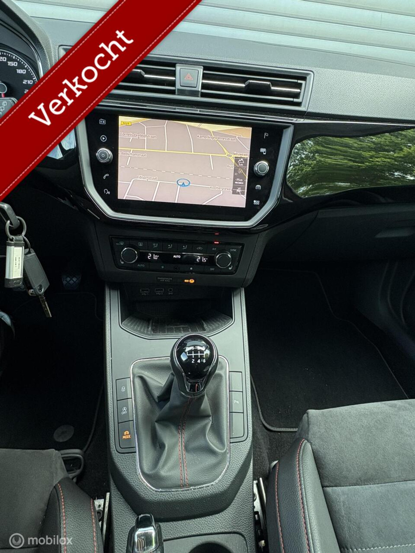 Foto van Seat Ibiza