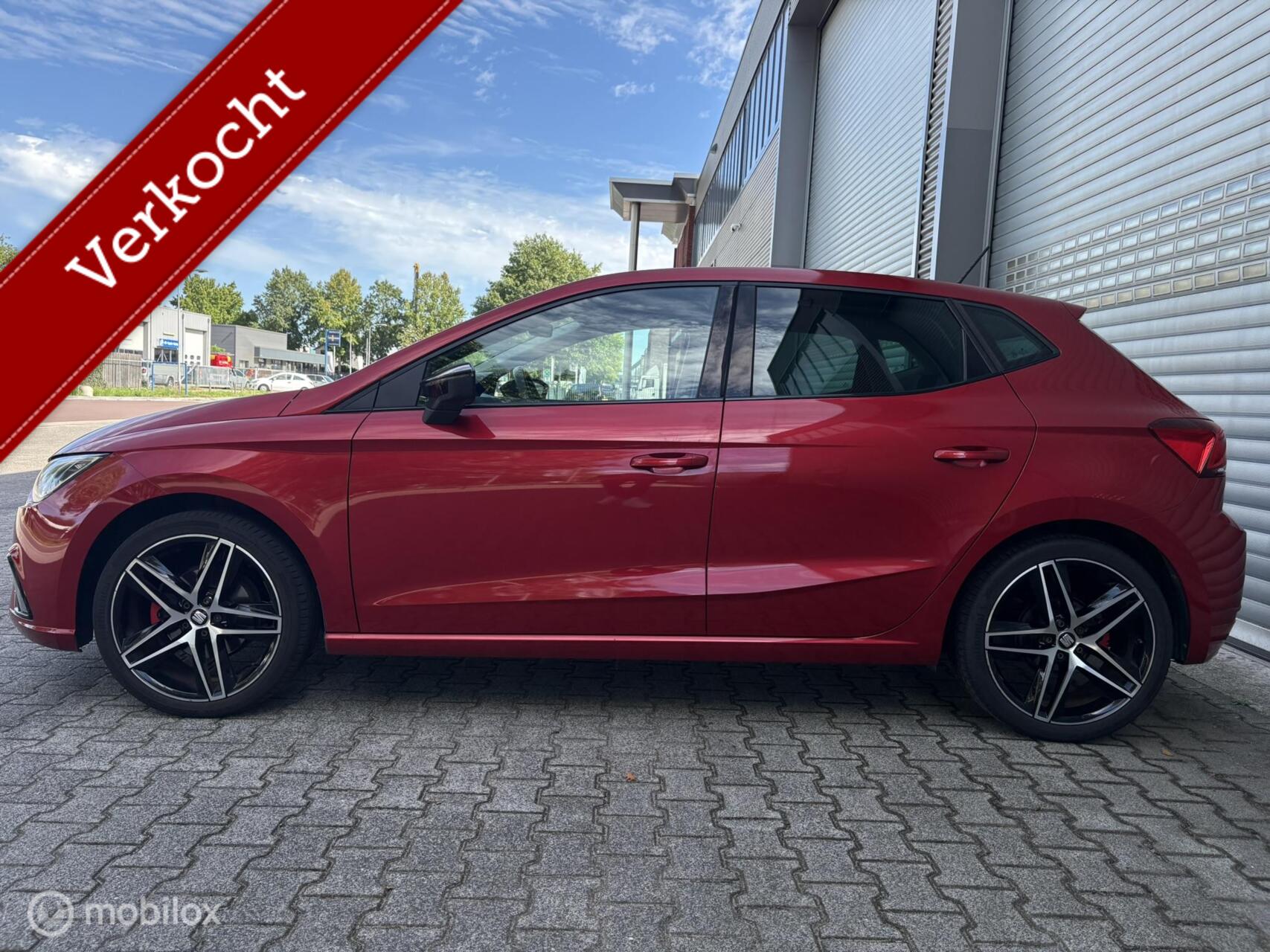 Foto van Seat Ibiza