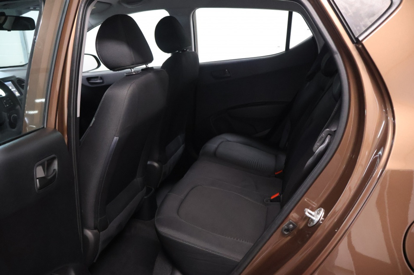 Foto van Hyundai I10