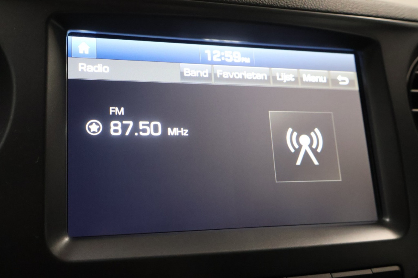 Foto van Hyundai I10