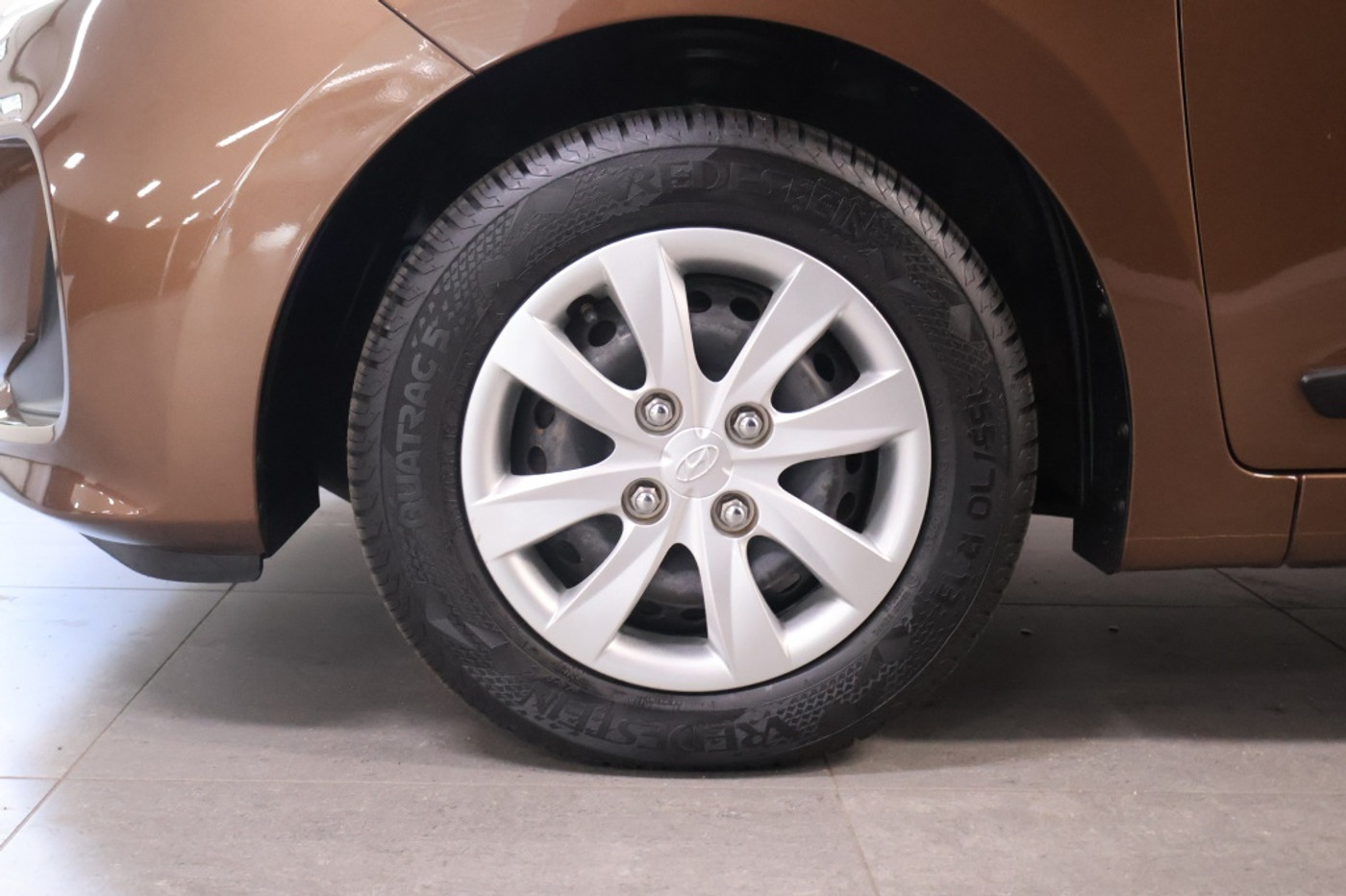 Foto van Hyundai I10