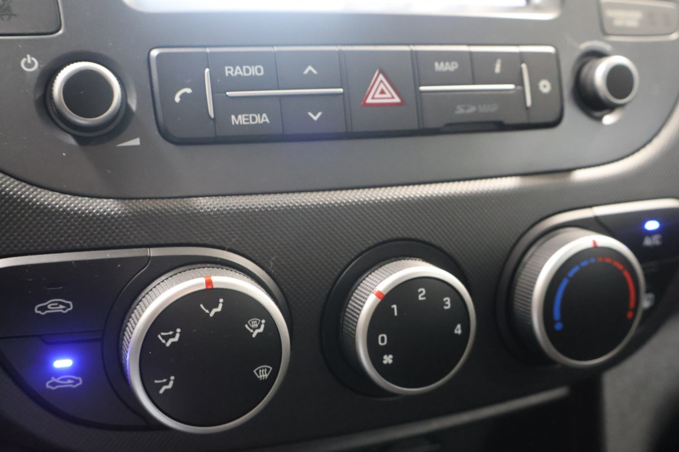Foto van Hyundai I10