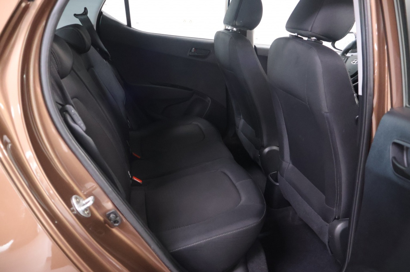 Foto van Hyundai I10