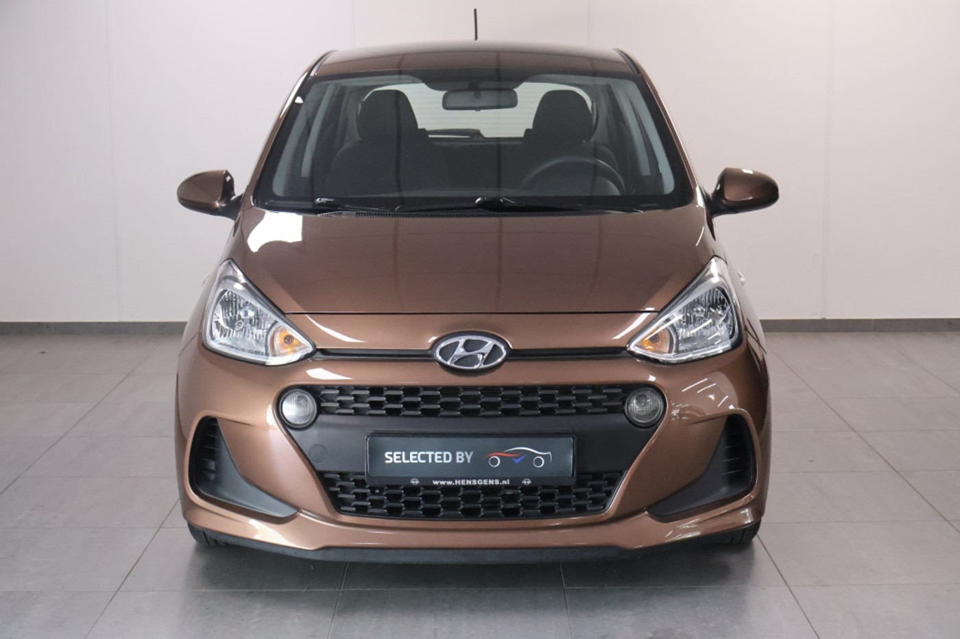 Foto van Hyundai I10