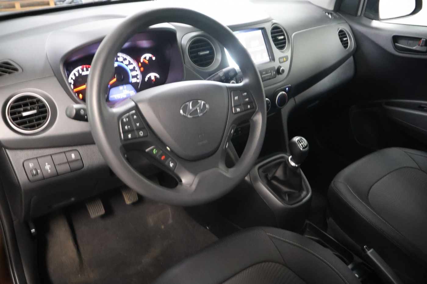 Foto van Hyundai I10