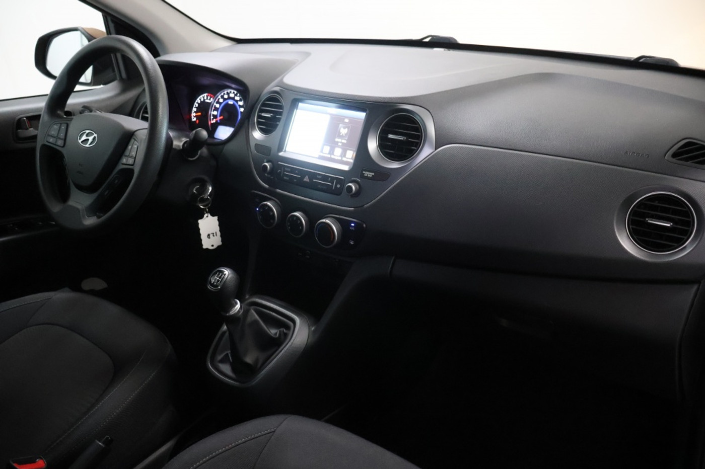Foto van Hyundai I10