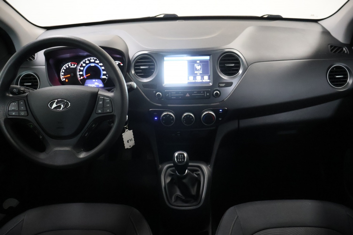Foto van Hyundai I10