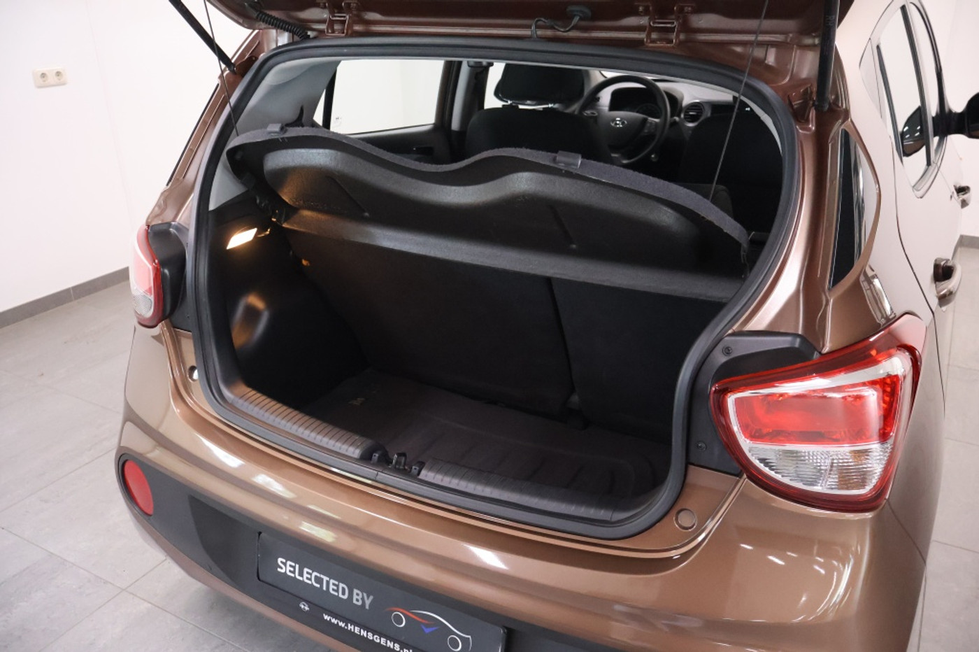 Foto van Hyundai I10