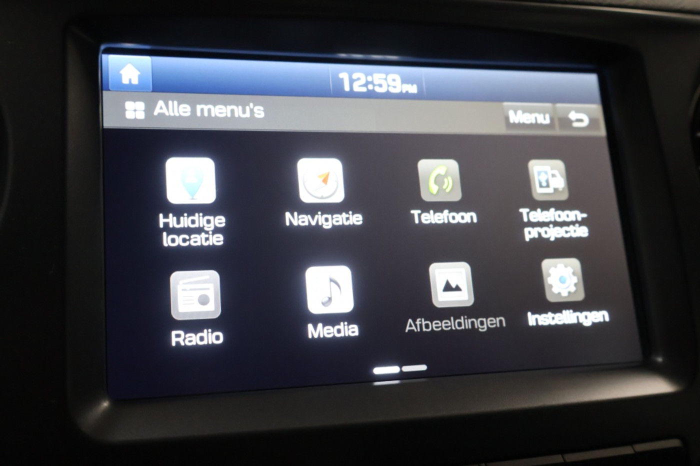 Foto van Hyundai I10