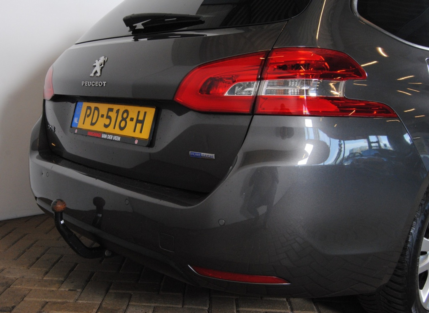 Foto van Peugeot 308