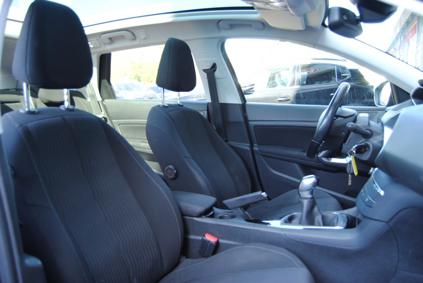 Foto van Peugeot 308