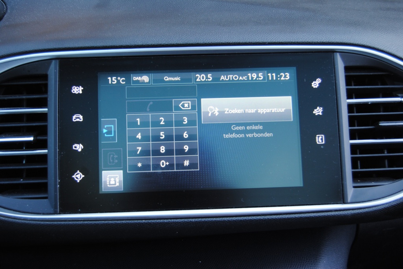 Foto van Peugeot 308