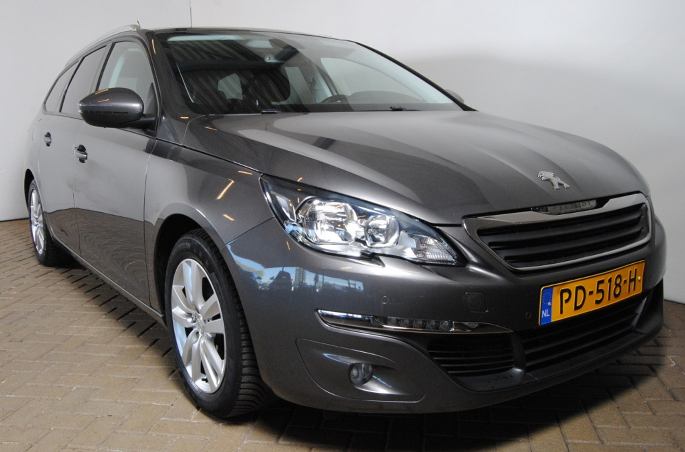 Foto van Peugeot 308
