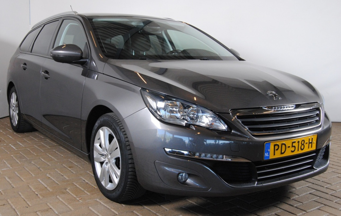 Foto van Peugeot 308