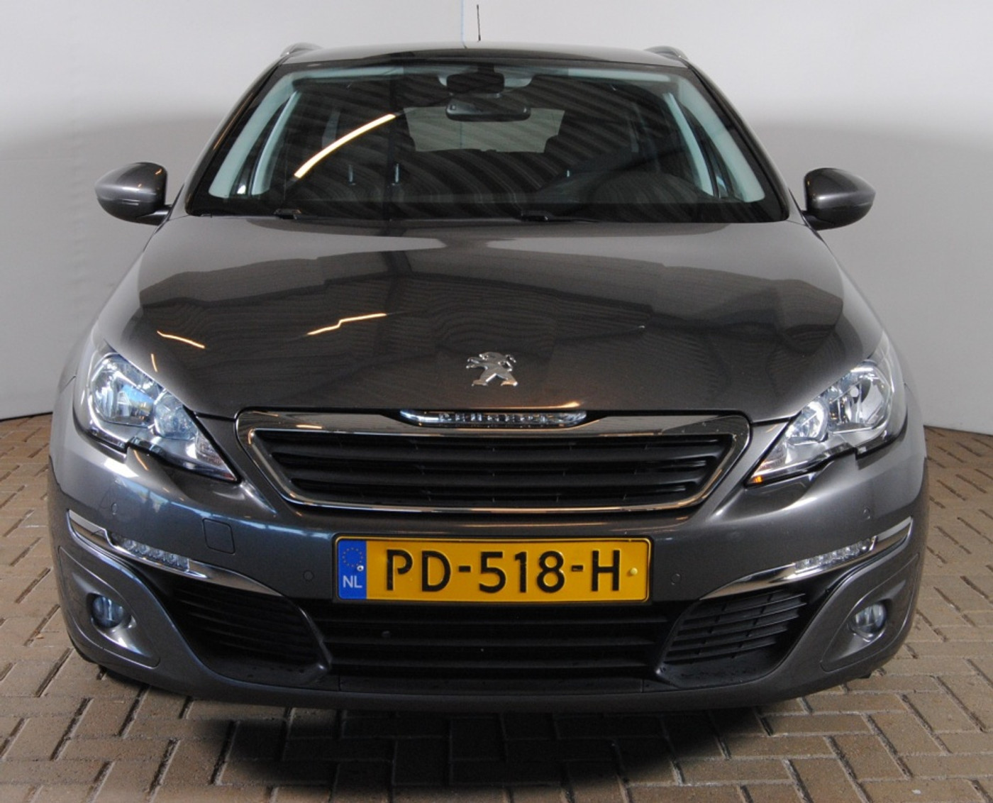Foto van Peugeot 308