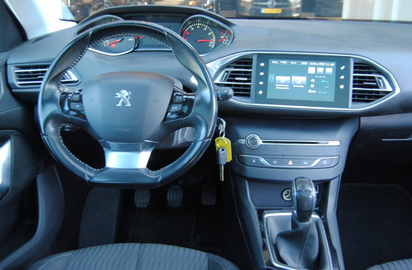 Foto van Peugeot 308