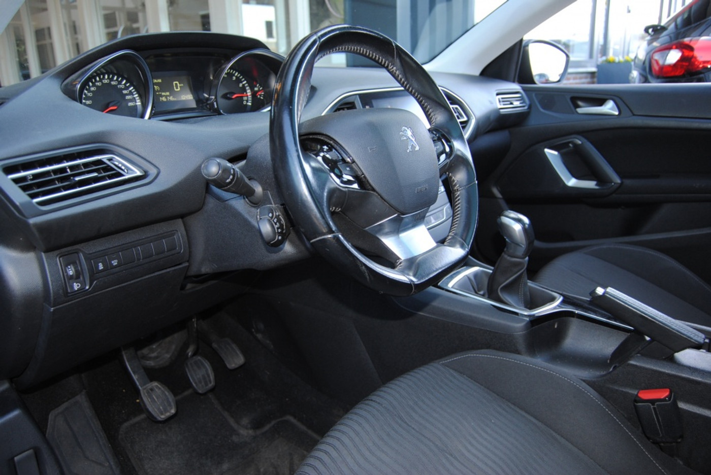 Foto van Peugeot 308