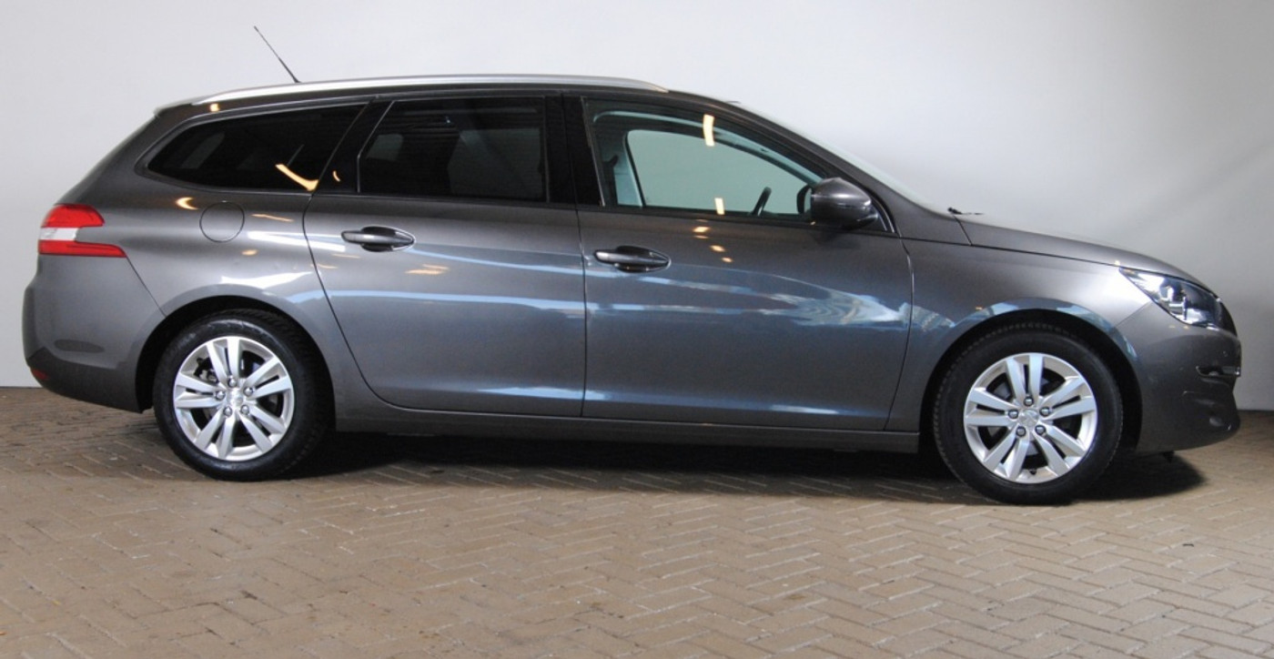 Foto van Peugeot 308