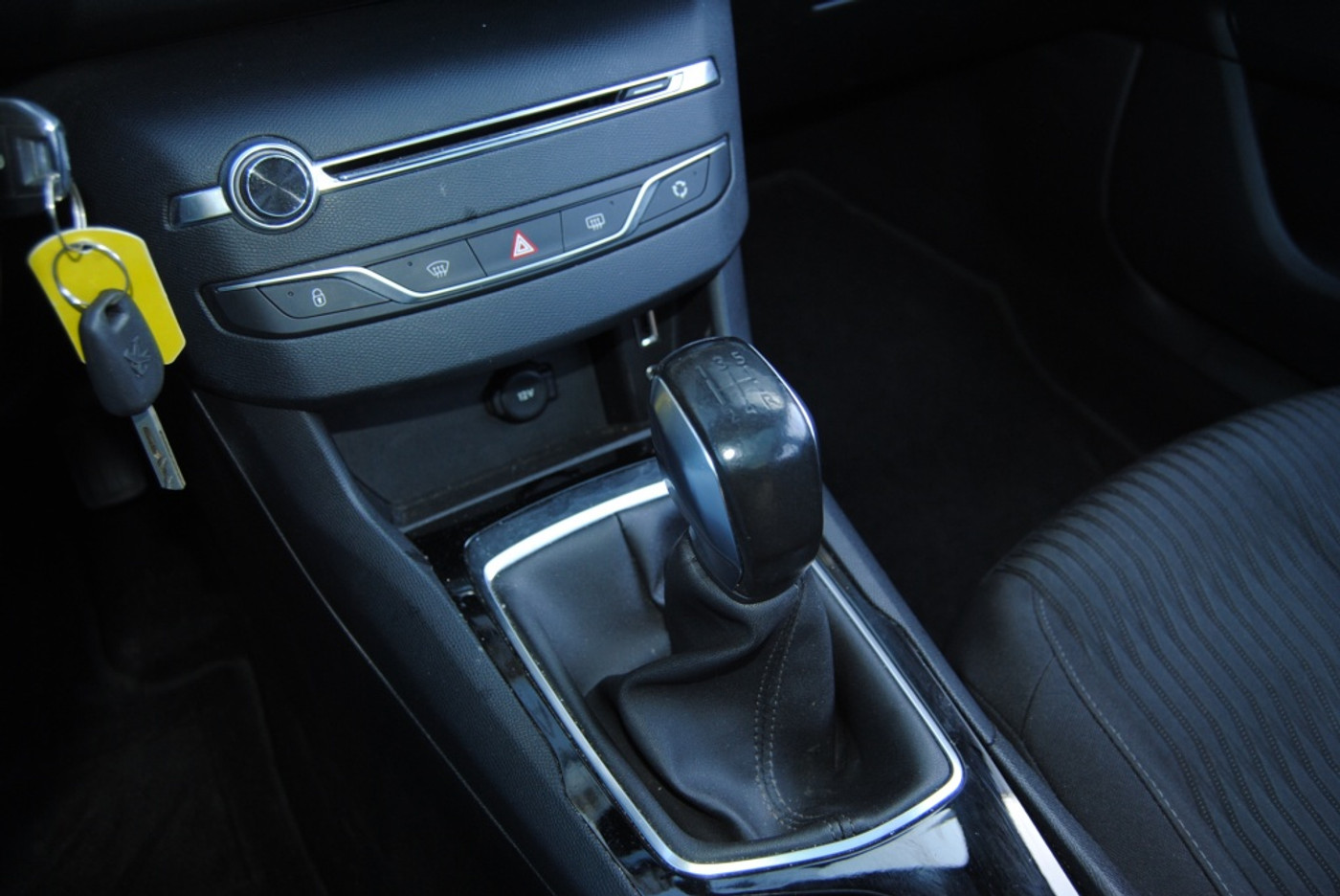 Foto van Peugeot 308