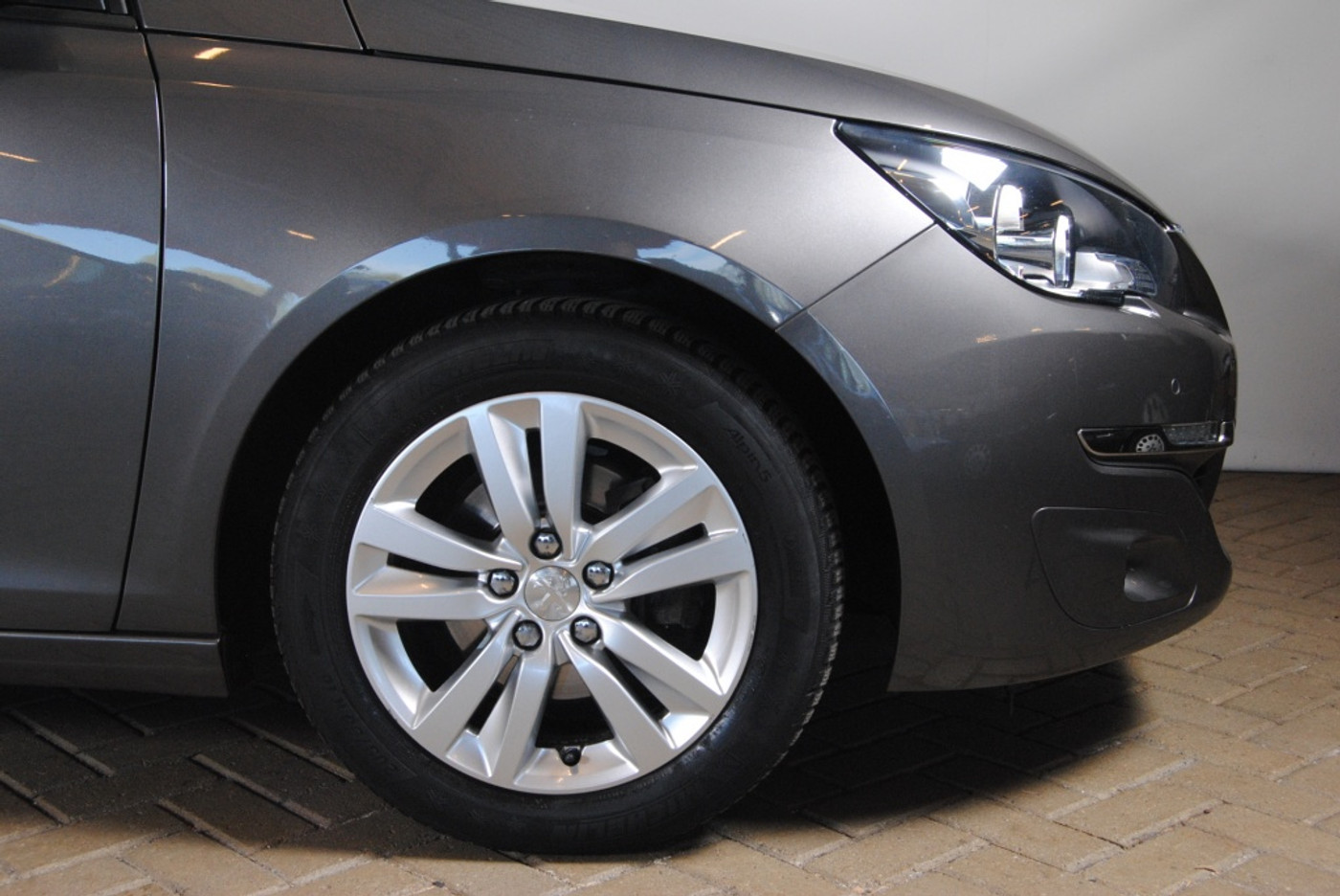 Foto van Peugeot 308