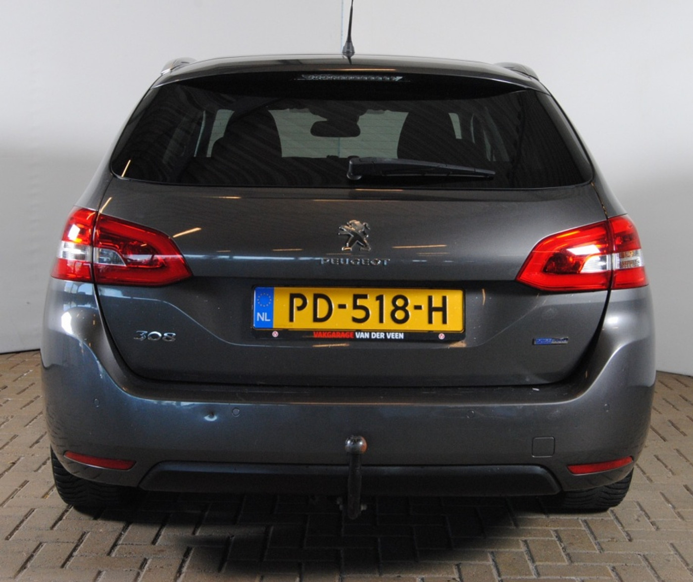 Foto van Peugeot 308