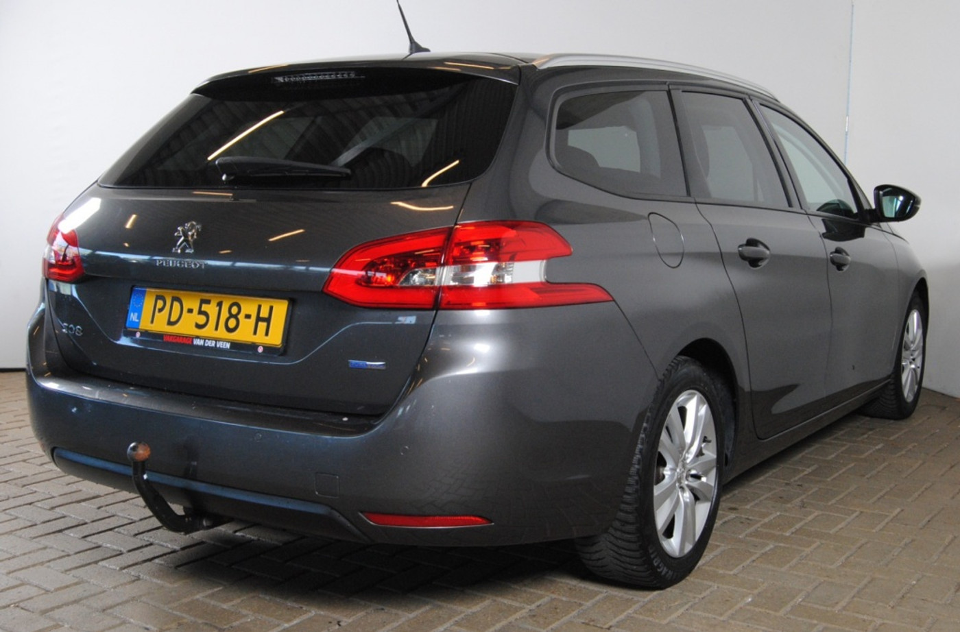 Foto van Peugeot 308
