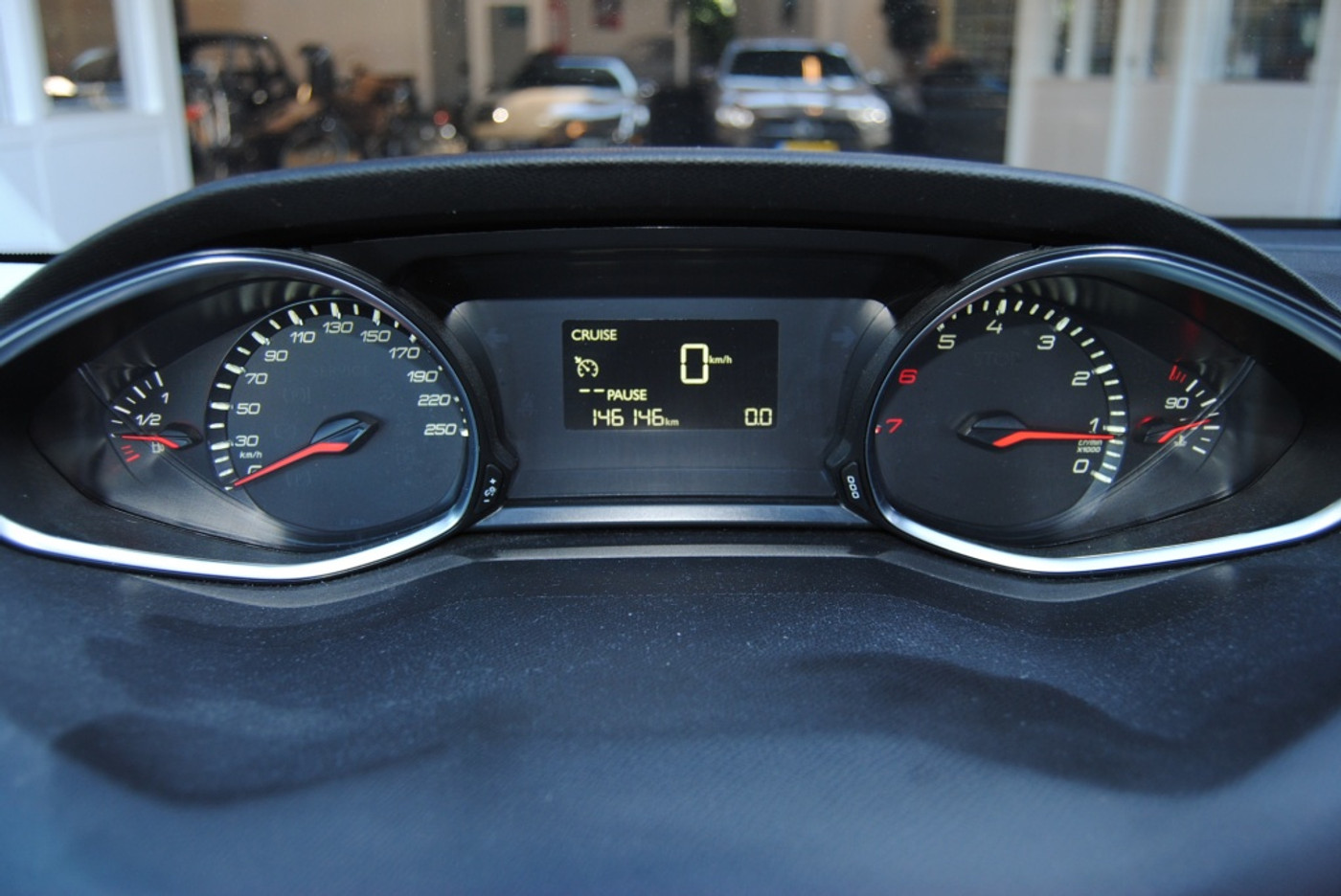 Foto van Peugeot 308