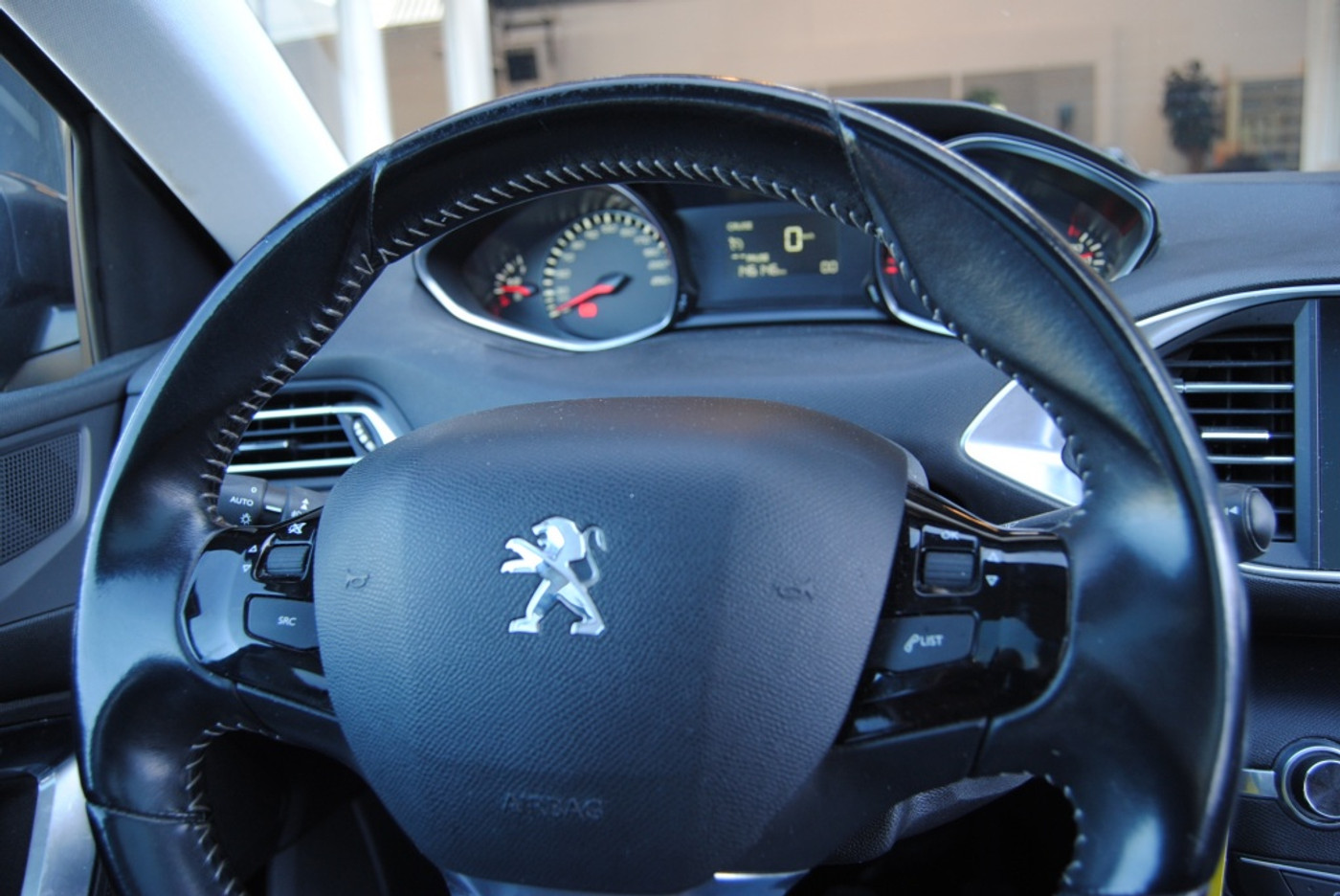 Foto van Peugeot 308