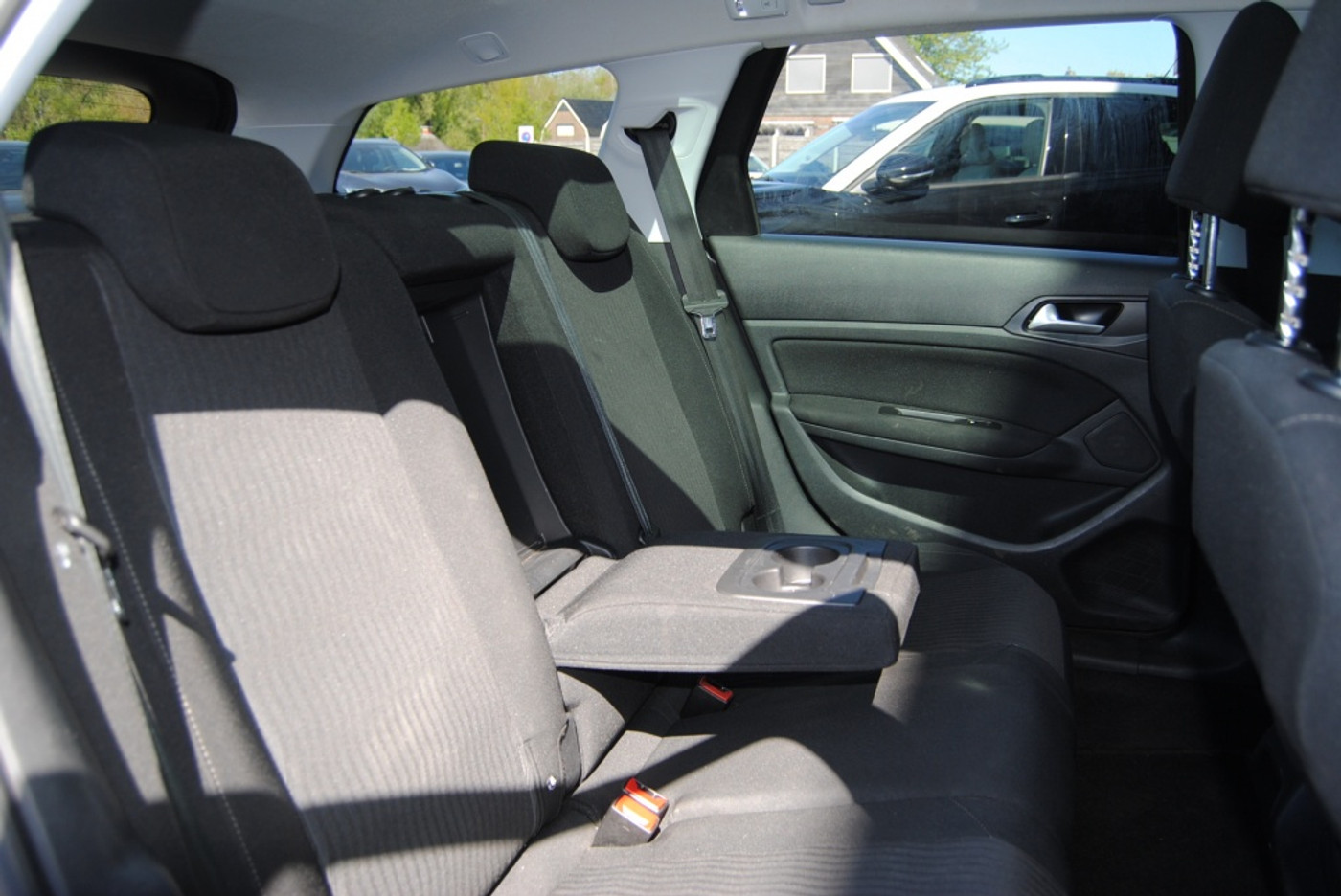 Foto van Peugeot 308