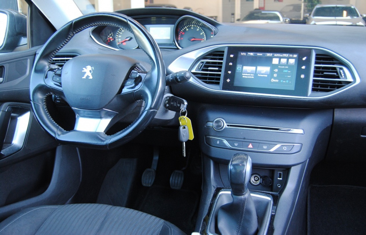 Foto van Peugeot 308
