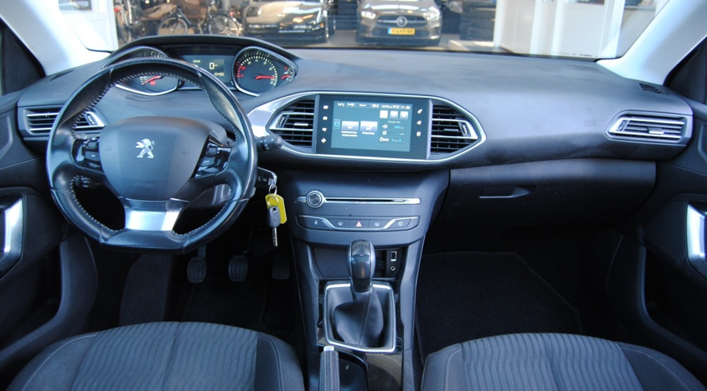 Foto van Peugeot 308